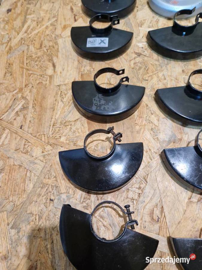 Osłona tarczy do szlifierki kątowej yato 115 mm Głogowa