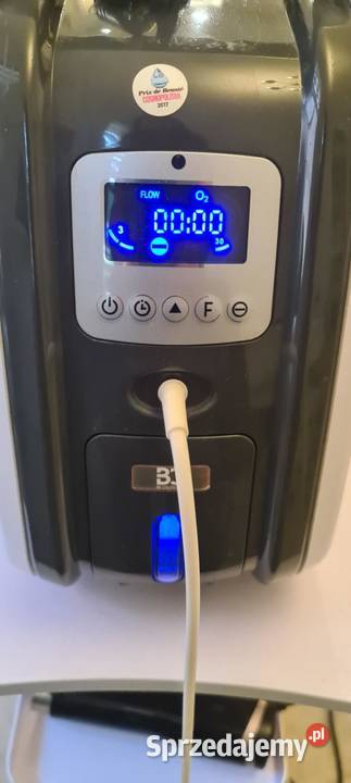 Infuzja Tlenowa Be Ceuticals Olsztyn sprzedam