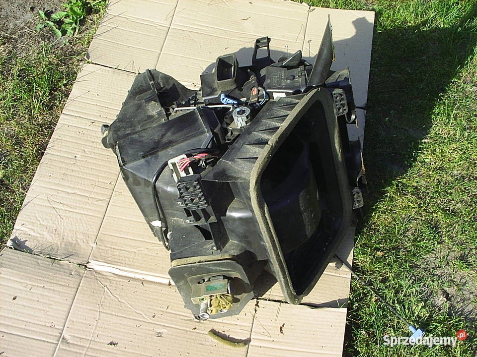 mercedes a140 a160 a170 w168 nagrzewnica z Klimą mazowieckie