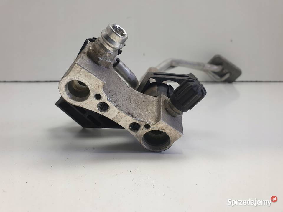 BMW X6 E71 30 D PRZEWÓD KLIMATYZACJI 9187635 osobowe Chełm