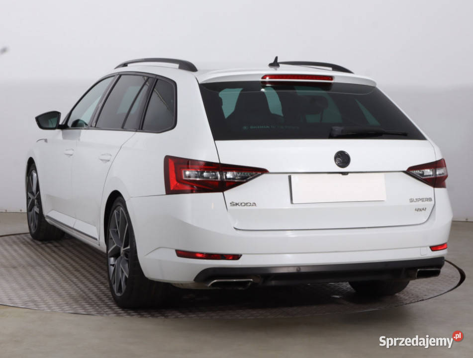 Skoda Superb 20 TSI centralny zamek Piaseczno