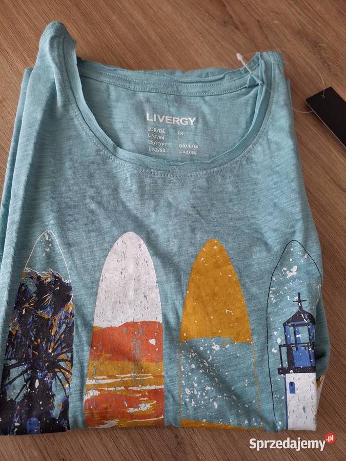 Koszulka bez rękawów lubuskie Zielona Góra