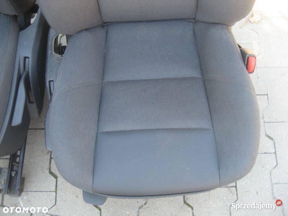 volvo s40 v50 0408r siedzenia przednie prawe Rakoniewice