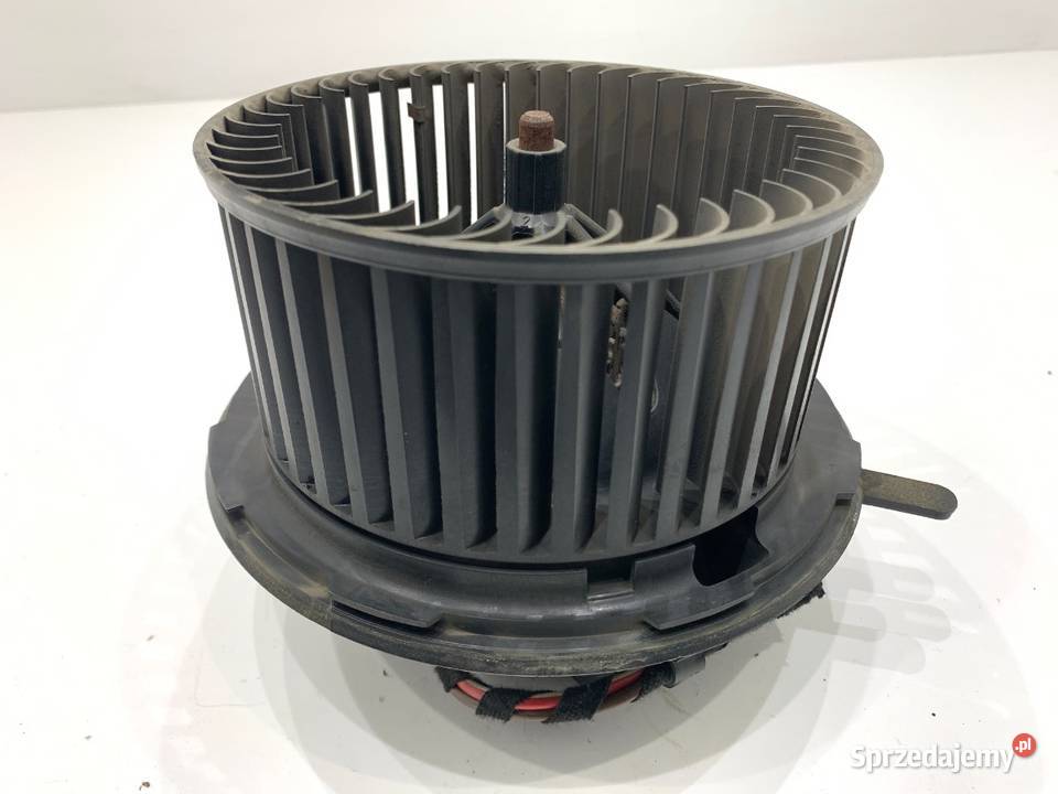 DMUCHAWA NAWIEWU VW CC B7 3C0907521F WENTYLATOR