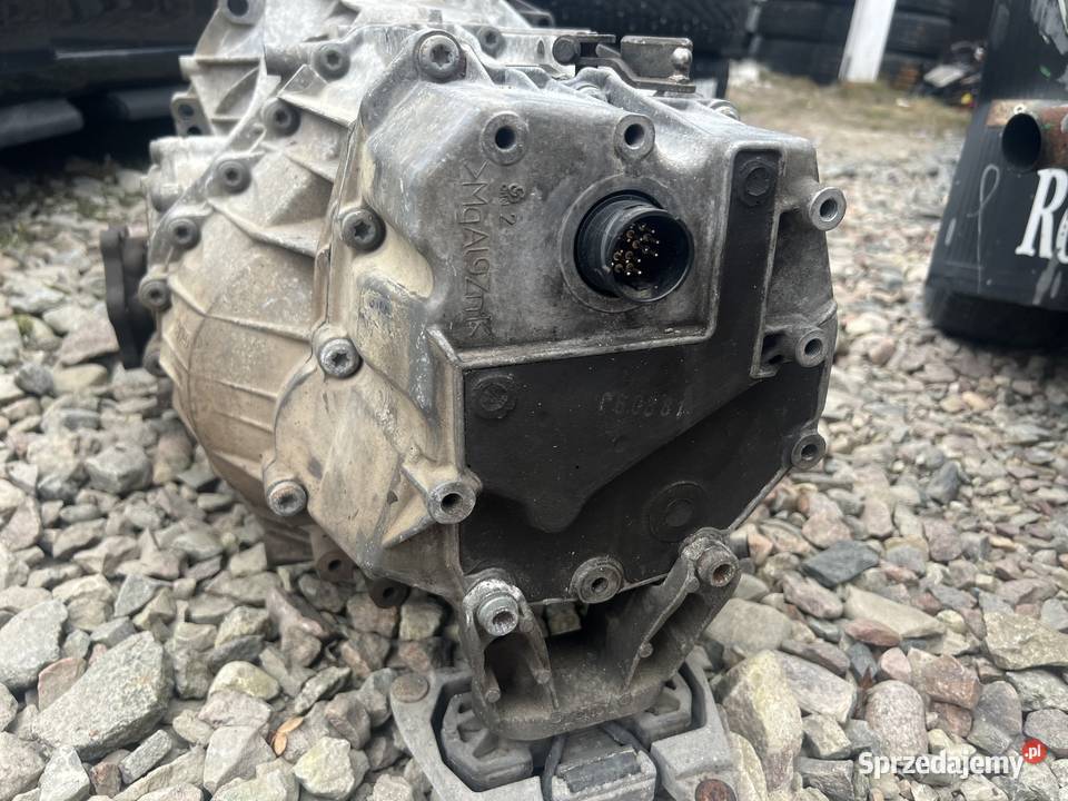 Skrzynia biegów JFK z AUDI A6 C6 BPJ Darłowo