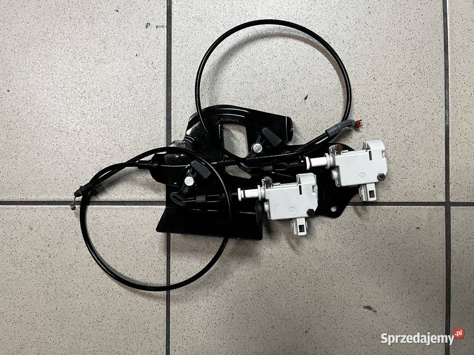 Siłowniki zamka siedzenia Piaggio XEVO 125 Brzeszcze