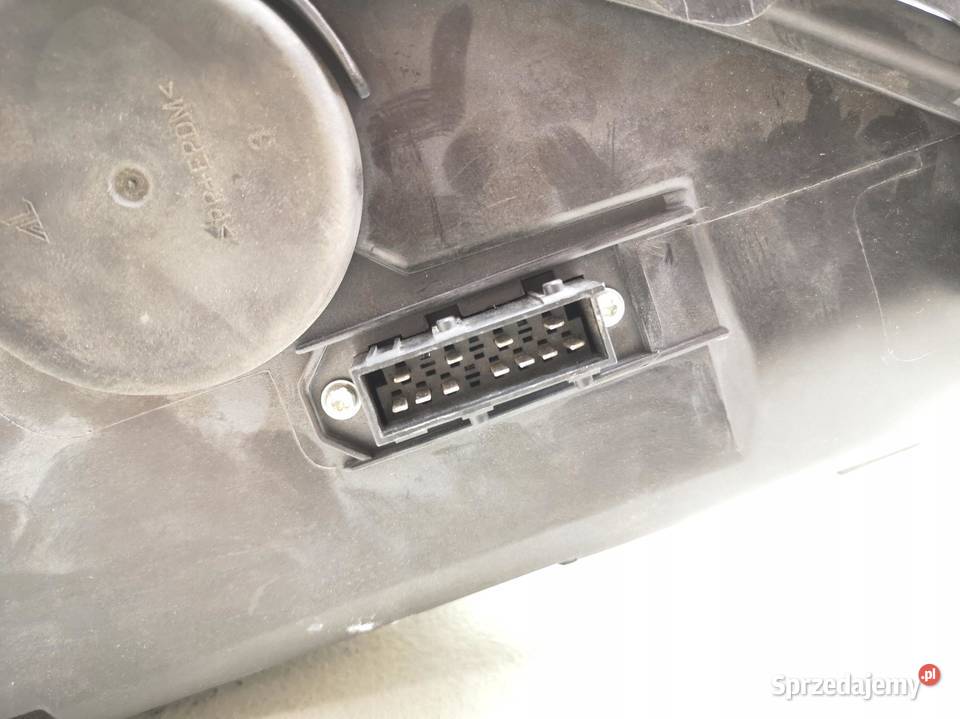 LAMPA LEWY PRZÓD BIXENON CITROEN C6 20062011 sprzedam