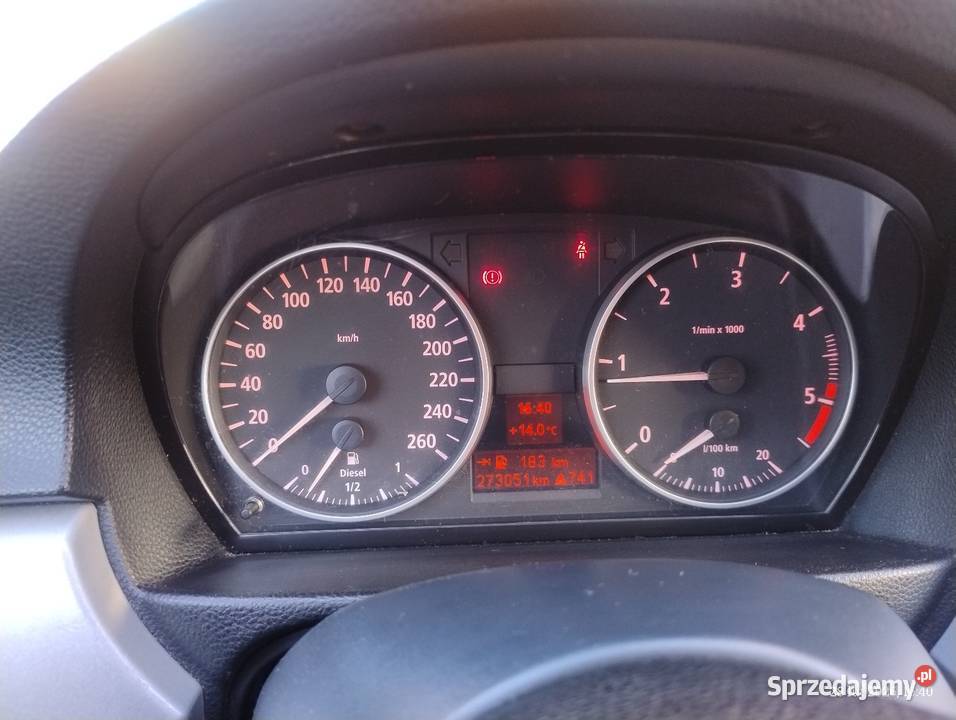 BMW 318D E90 122 SEDAN 2006 Mosina