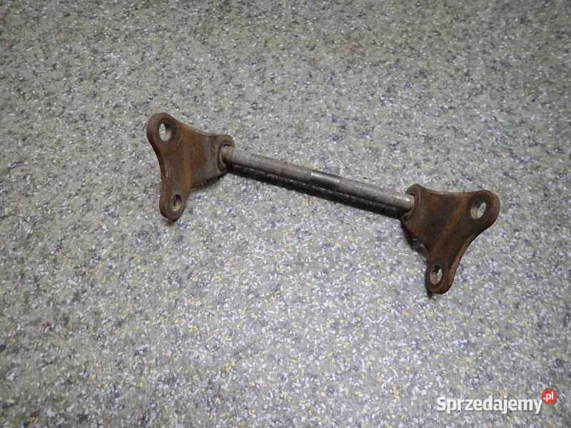 MOCOWANIE SILNIKA YAMAHA YZF YZ 250 F 4T 0609R Pozostałe Strzelce Krajeńskie