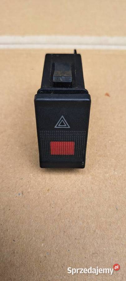 Wyłącznik przełącznik świateł awaryjnych osobowe Luzino