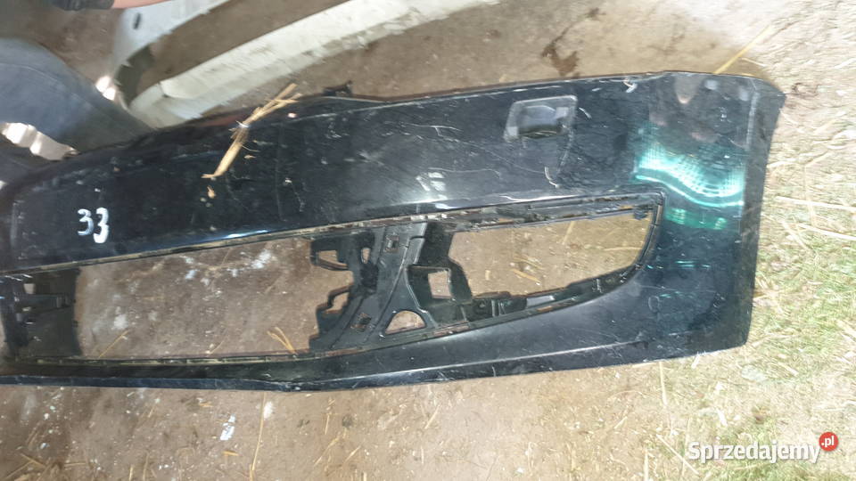 VW Polo 6R 2009 2010 2011 2012 zderzak przedni Przeworsk