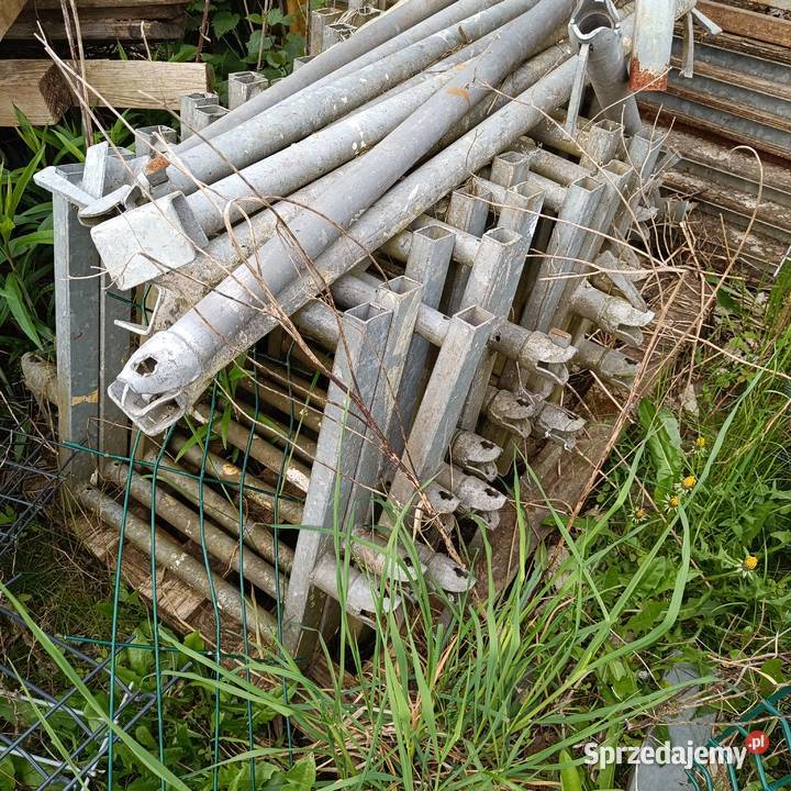 Rusztowanie budowlane choinkowe modułowe Rusztowania podkarpackie Baranów Sandomierski