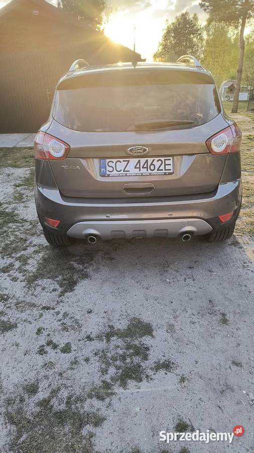 Sprzedam Ford Kuga 20 MK1 przebieg 160 000 Dąbrowa Zielona sprzedam
