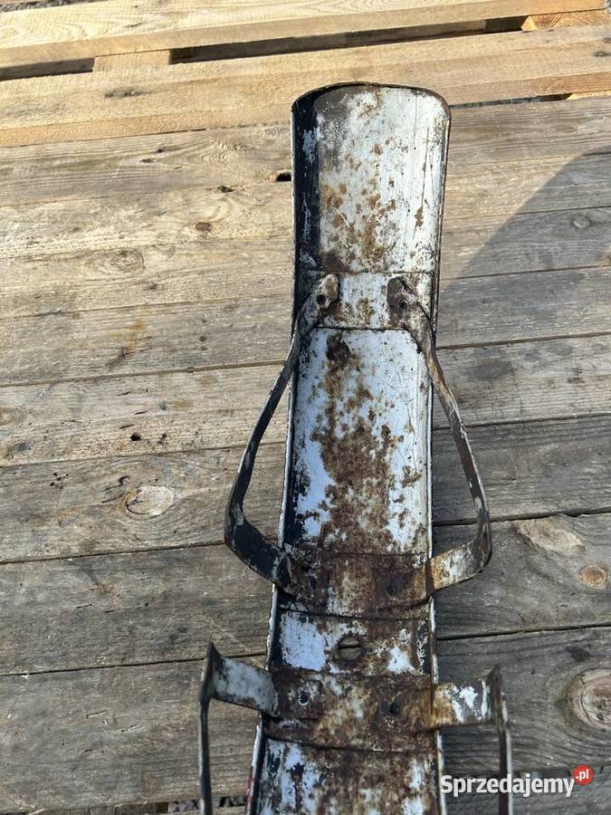 BŁOTNIK PRZÓD PRZEDNI MZ TS 150 250