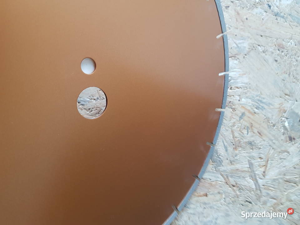 TARCZA DIAMENTOWA EUROPA STANDAR 350 MM Głogowa sprzedam