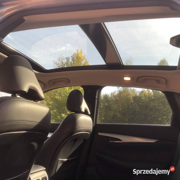 Infiniti QX50 Infiniti QX50 Essential 2020 SUV aluminiowe felgi Lublin