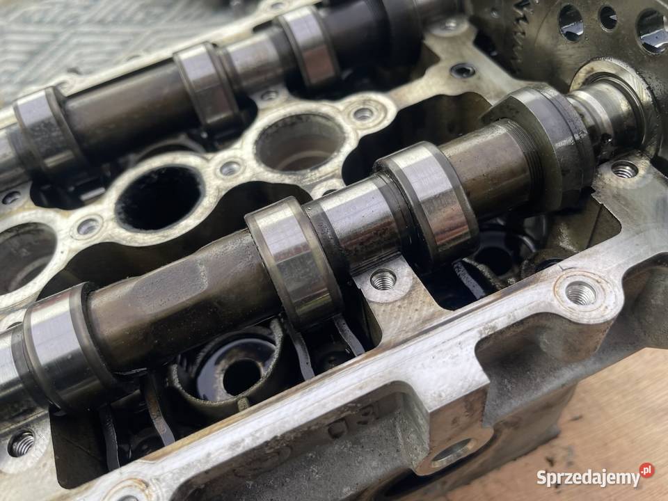 Głowica M57 306 D5 286 BMW E90 E70 X5 X6 76 mil podkarpackie Stalowa Wola