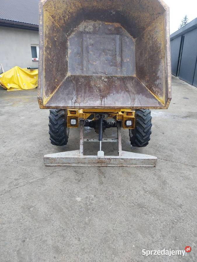 Wozidło budowlane Rok produkcji 1900