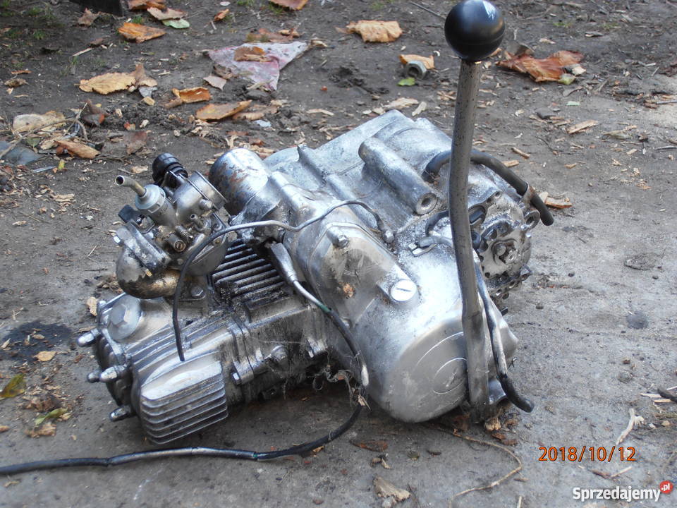 sprzedam silnik quad 125 Cisowa sprzedam