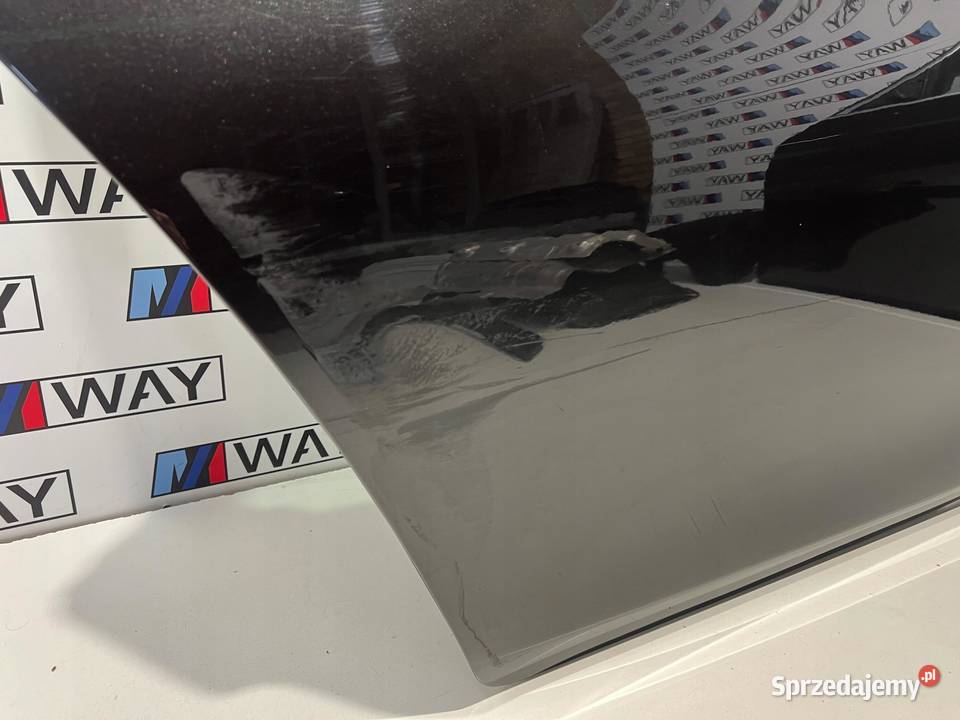 BMW 5 F11 DRZWI PRAWY TYŁ PRAWE TYLNE B90