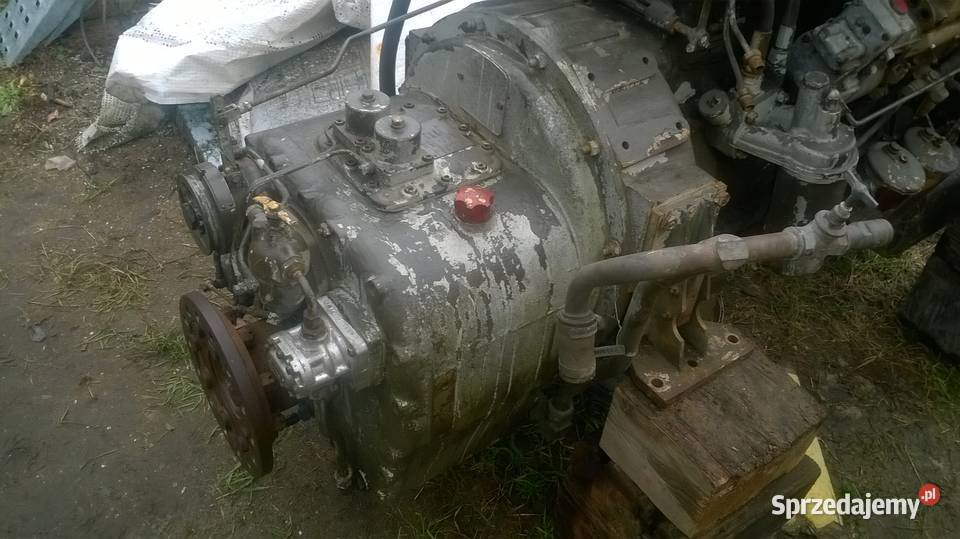 Przekładnia kuter kh 200 Kozienice