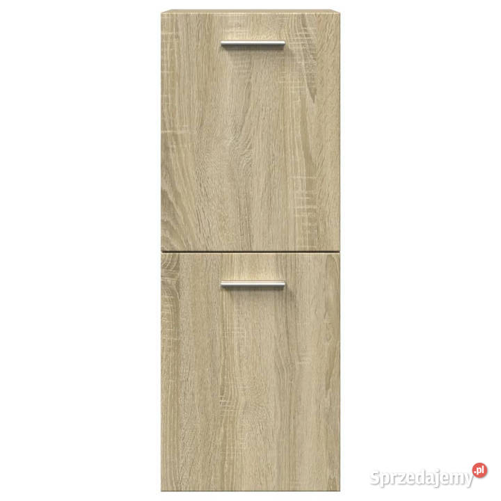 Szafka łazienkowa dąb sonoma 30x30x80 płyta Warszawa
