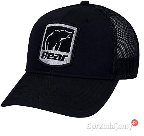 Czapka z daszkiem BEAR ARCHERY czapeczka małopolskie Nowy Sącz