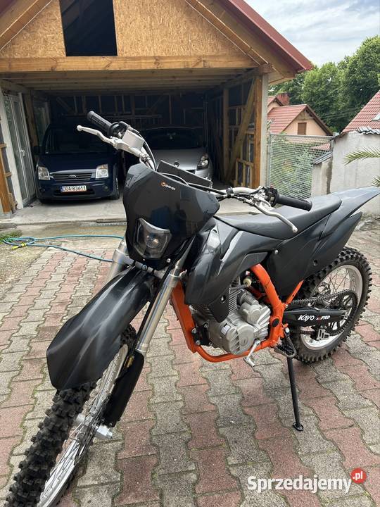 Kayo k2 pro 250cc super stan