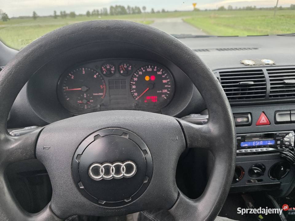Audi a3 19tdi 90 sprawne jeżdżące