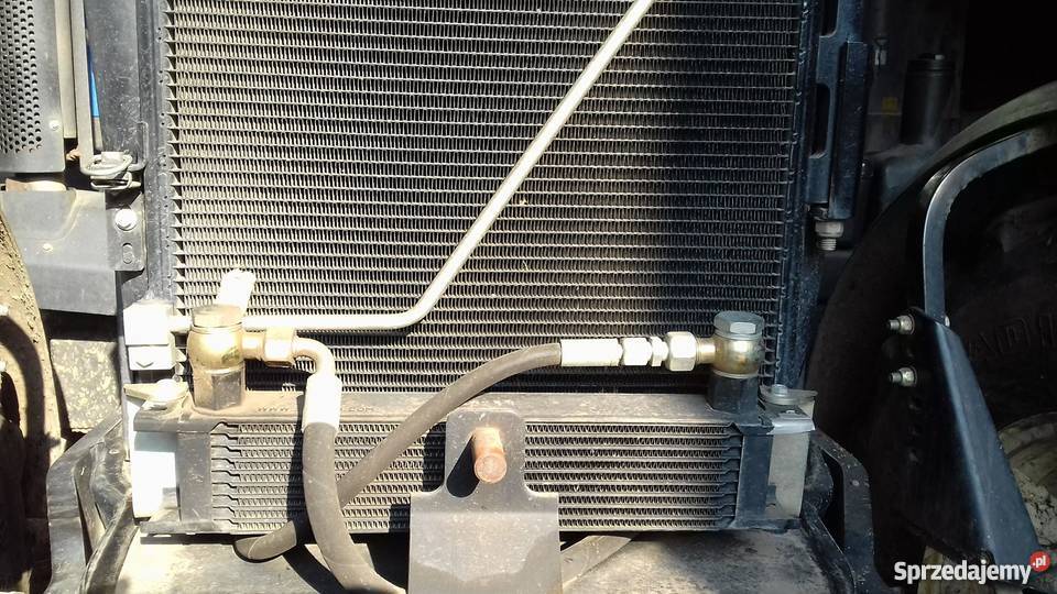 WOM Zuidberg newholland t6050 t6030 t6110 t6115 Wolsztyn