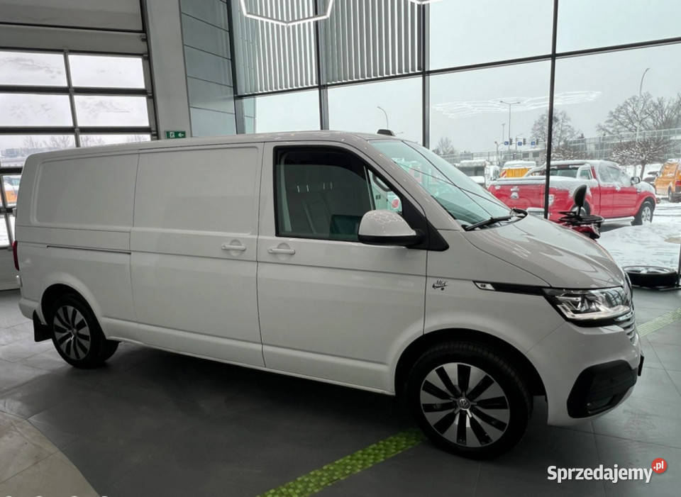 Volkswagen Transporter Volkswagen T61 ABS Łaziska Górne