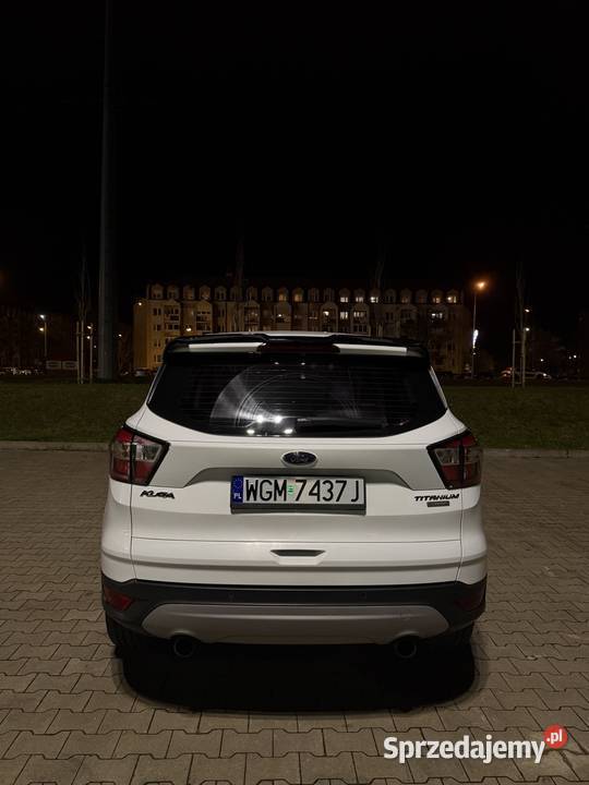 2016 Ford Kuga Titanium 4X4 Automat LPG 1500cm3 Kuga Mielec