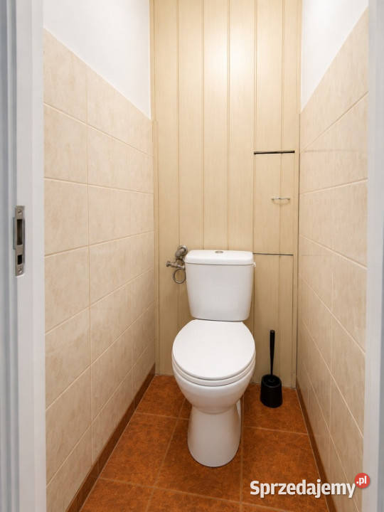 Mieszkanie 39 m 2 pokoje parter Olsztyn