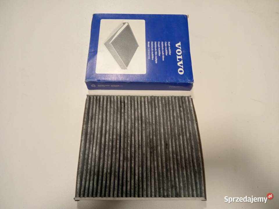 FILTR KABINOWY POWIETRZA VOLVO C30 C70 S40 V50 wielkopolskie Nowy Tomyśl