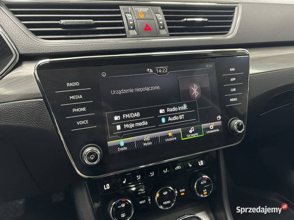 koda Superb III 20152023 Komorniki sprzedam