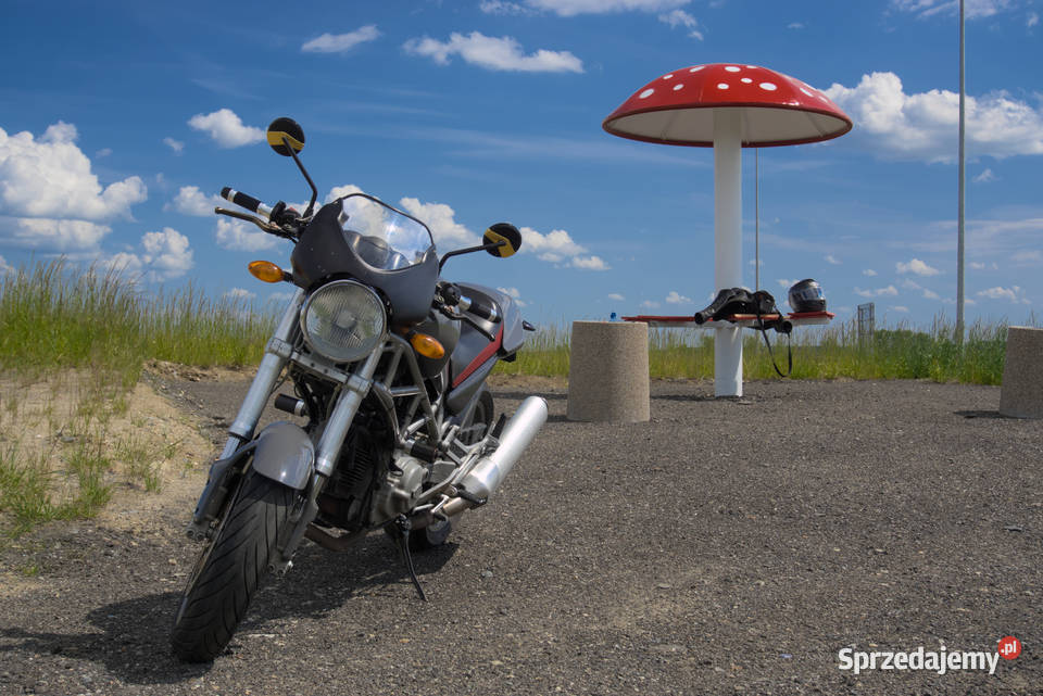 Ducati Monster 620 IE nieuszkodzony dolnośląskie