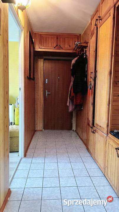 Mieszkanie 2 pok I piętro 42m2 remoncie Media Kamińsk