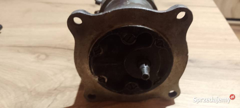 prądnica bosch do samolotu messerschmitt heinkel Militaria Ostrów Wielkopolski sprzedam