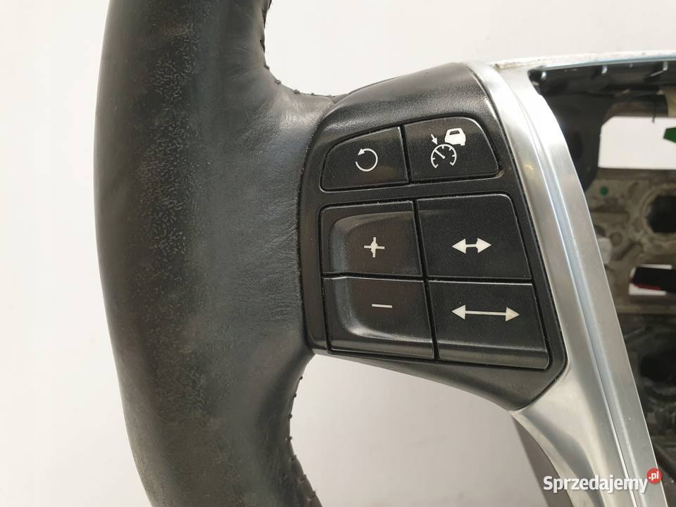 Volvo V70 III S80 II lift SKRZÓRZANA KIEROWNICA lubelskie Chełm