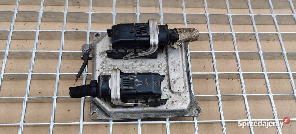 OPEL ASTRA H 2008 STEROWNIK SILNIKA KOMPUTER Gliwice