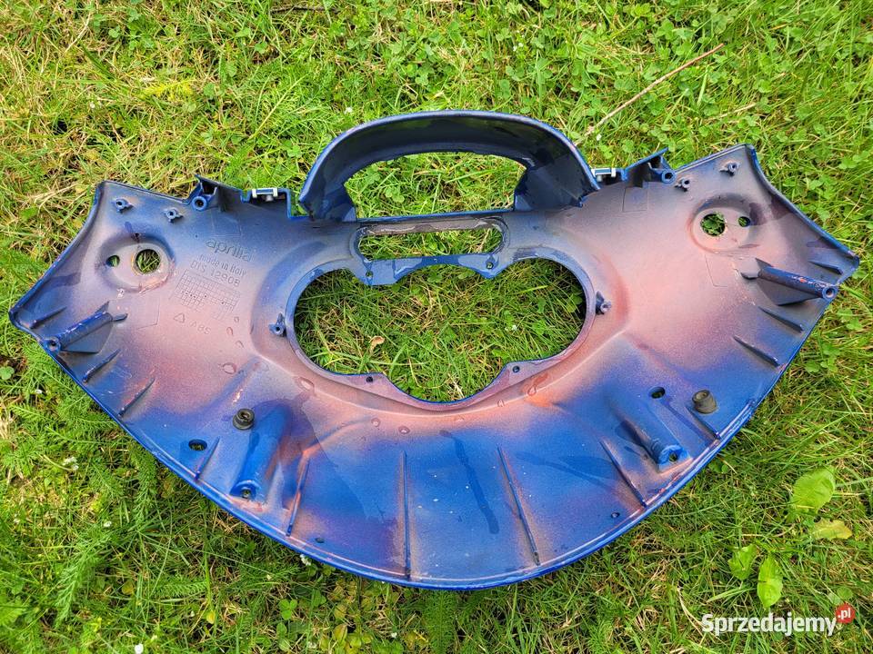 APRILIA SR oslona licznika owiewka plastik Plastiki Piła