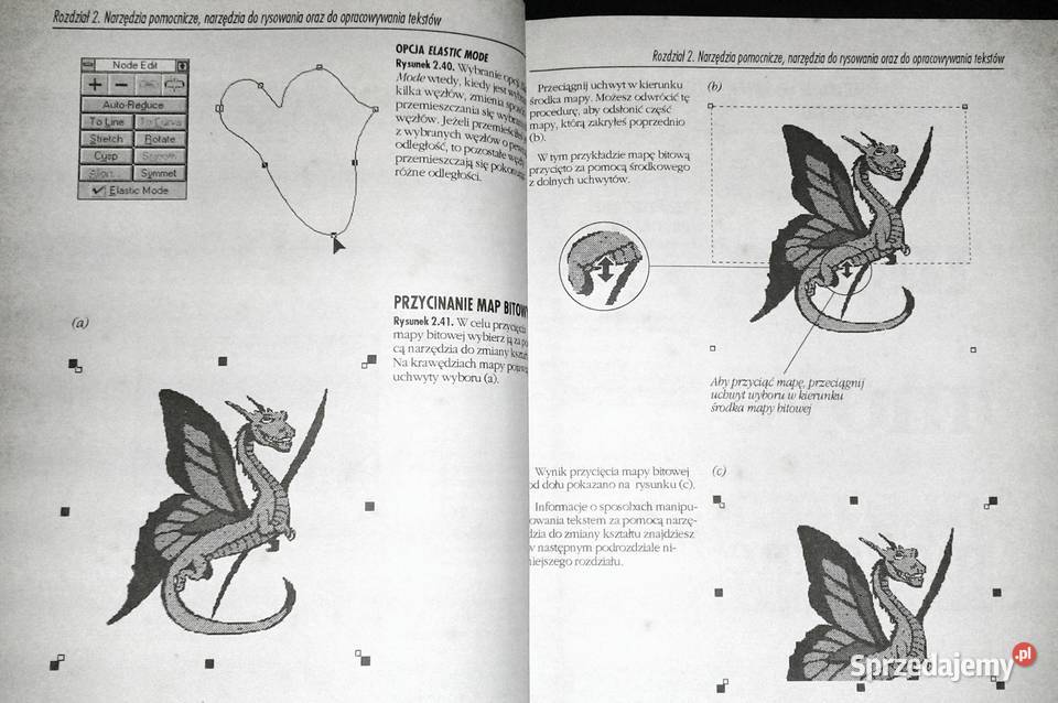 Corel DRAW 40 Paul Webster lubelskie Chełm
