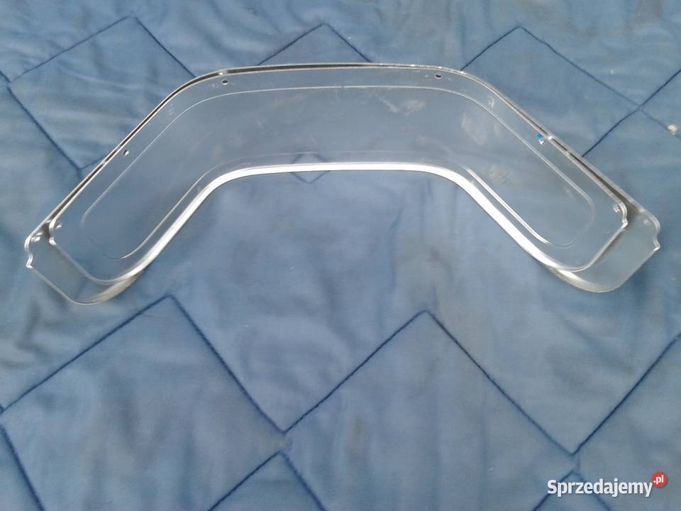 Harley okucie fartuch błotnik electra road king Motoryzacja