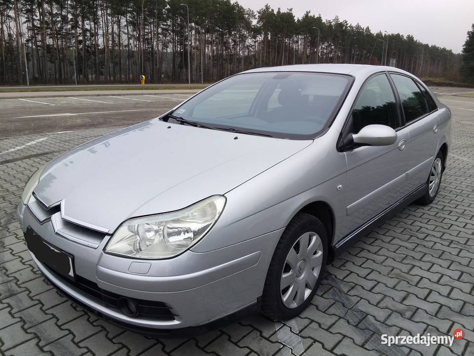Citroen C5 18 benzyna gaz 1800cm3