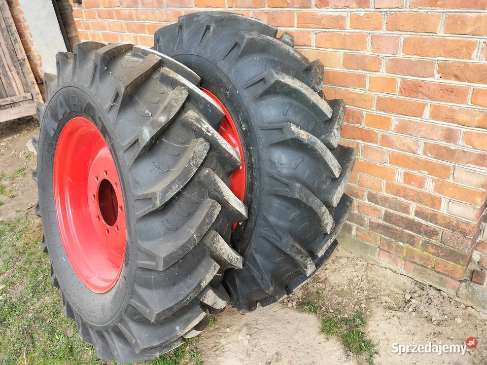 Nowe koła Kabat do ciągnika Fendt 611 612 311 lubelskie Modliborzyce