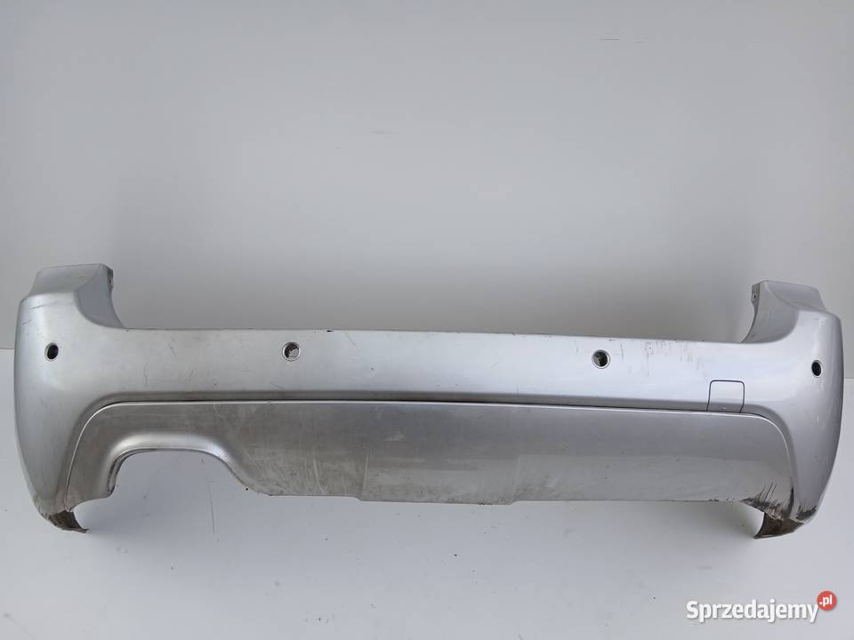 ZDERZAK TYLNY BMW E61 M PAKIET 3547 TITANSILBER Strzyżewice sprzedam