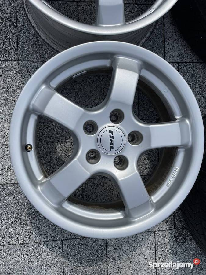 Felgi Aluminiowe Alu Felgi Mercedes Volkswagen Inowrocław