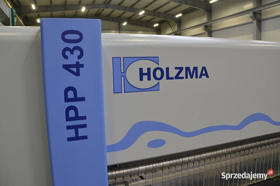 6619 PIŁA PANELOWA HOLZMA HPP 430