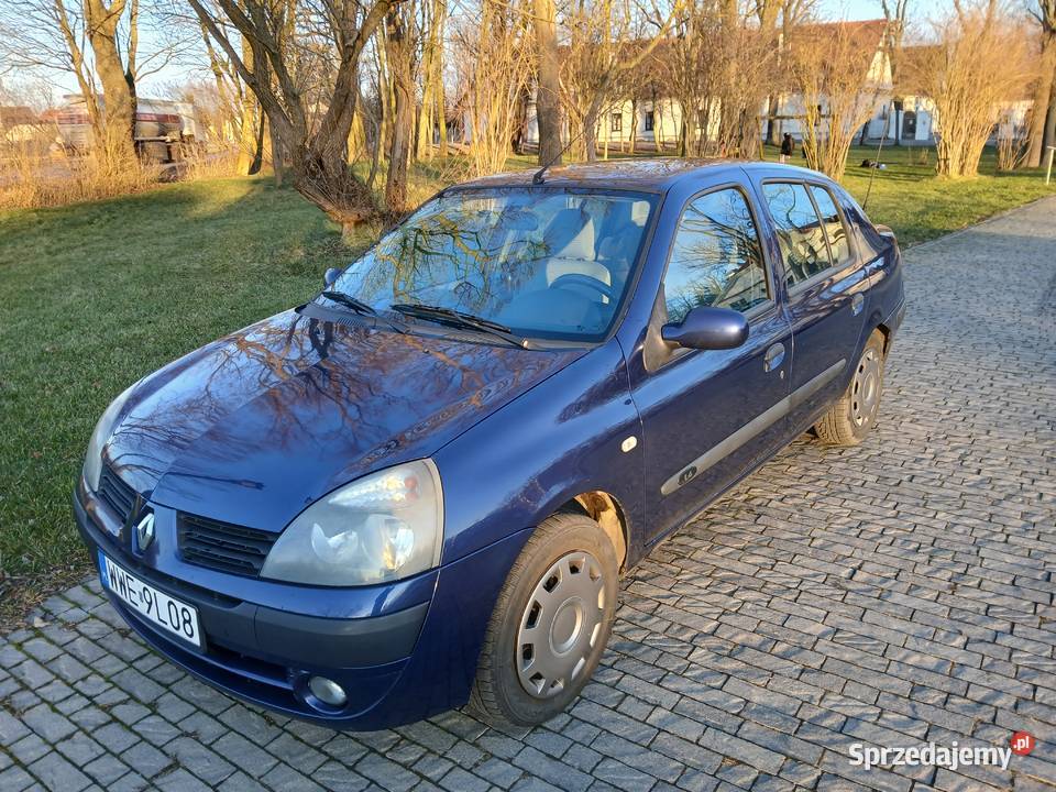 Renault Thalia 14 Alize LPG klimatyzacja benzyna+LPG Łochów sprzedam