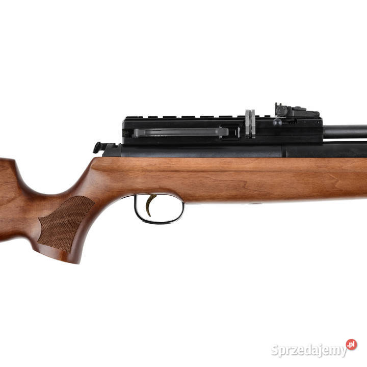 Wiatrówka PCP Optima by Hatsan AT4410W long 55 Sporty strzeleckie i myślistwo mazowieckie